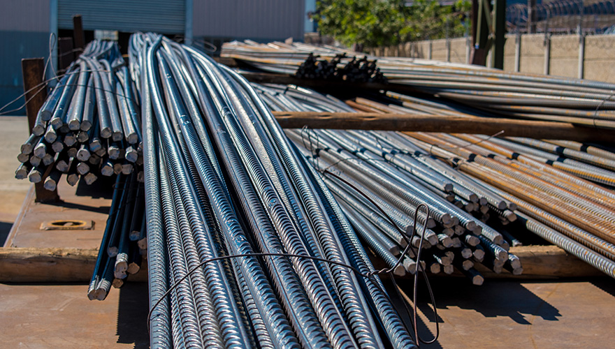 Reinforced Steel - Reinforcing Steel Contractors
