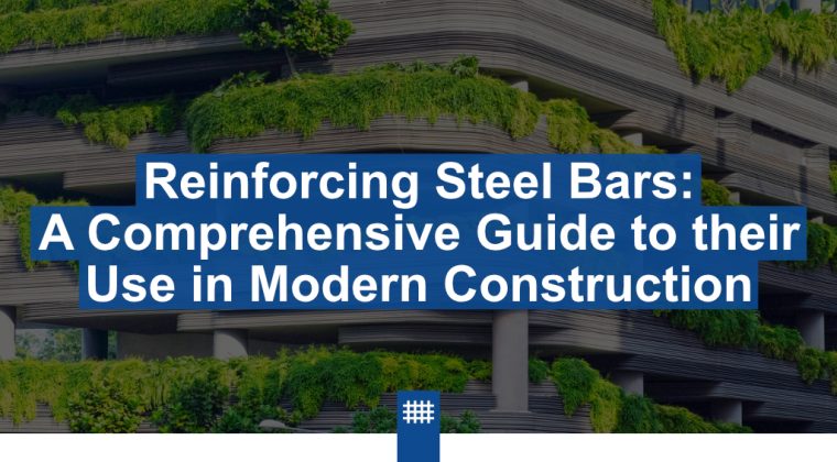 Reinforcing Steel Bars A Comprehensive Guide to their Use in Modern Construction - RSC - ontwerp - Giulia Nigrini